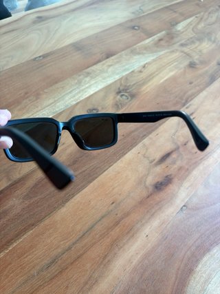 Gafas de sol Maui Jim negras y grises