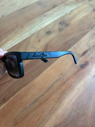 Gafas de sol Maui Jim negras y grises