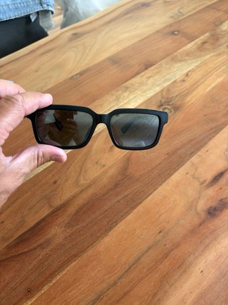 Gafas de sol Maui Jim negras y grises