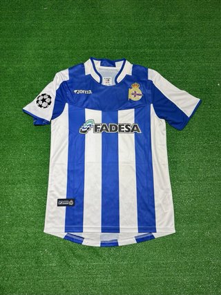 Deportivo Coruña - Valerón 21 - 2004 - Talla XL