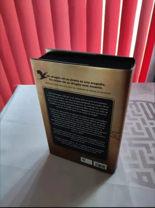 Alas de Sangre Nuevo sin leer