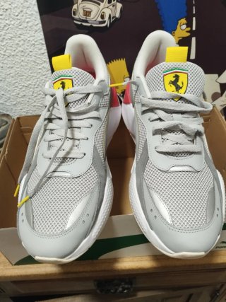 Puma  Ferrari RSX