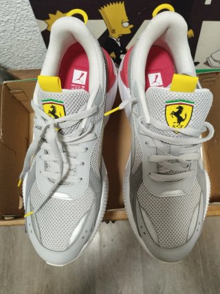 Puma  Ferrari RSX