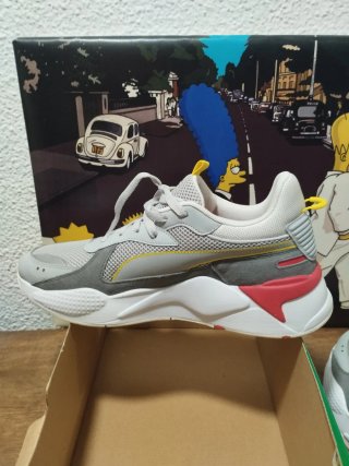 Puma  Ferrari RSX