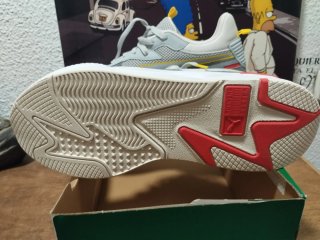 Puma  Ferrari RSX
