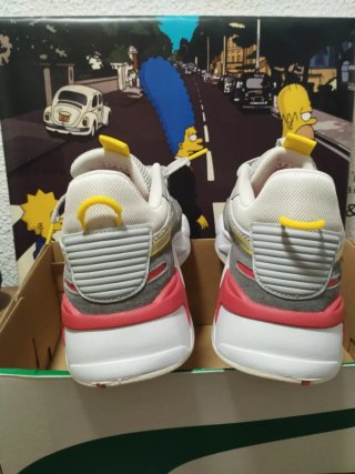 Puma  Ferrari RSX