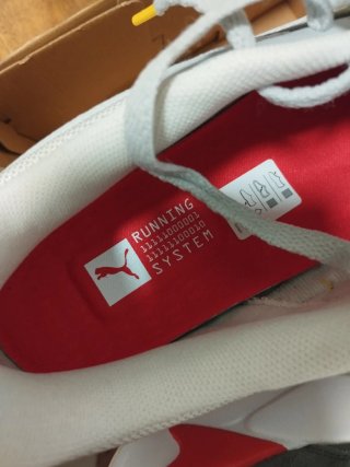 Puma  Ferrari RSX