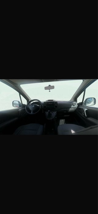 Citroen Berlingo 2013