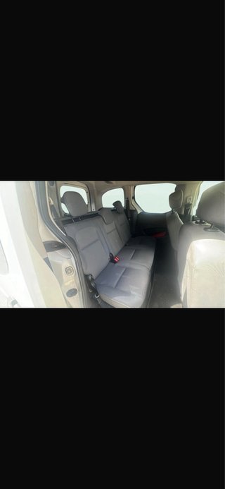 Citroen Berlingo 2013