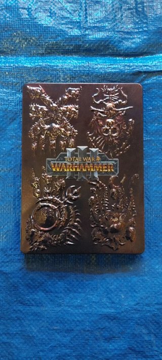 PC Total War Warhammer 3 Edición Coleccionista