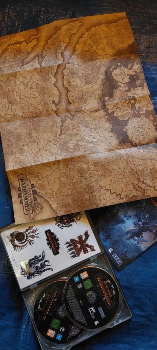 PC Total War Warhammer 3 Edición Coleccionista