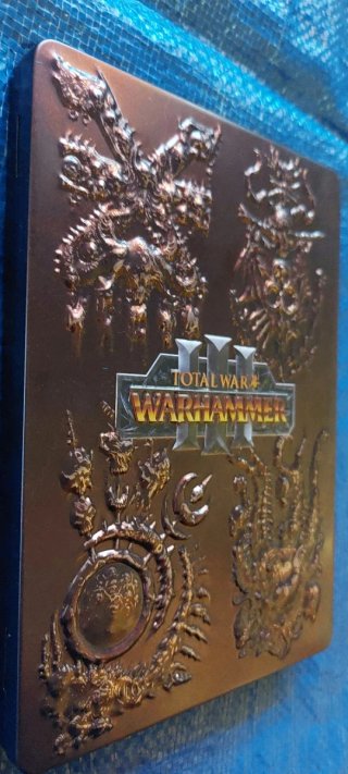 PC Total War Warhammer 3 Edición Coleccionista