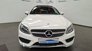 Mercedes Clase C C Coupé 220 d