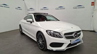 Mercedes Clase C C Coupé 220 d