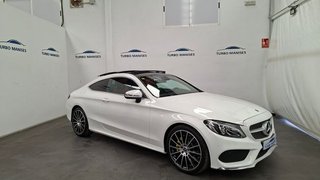 Mercedes Clase C C Coupé 220 d