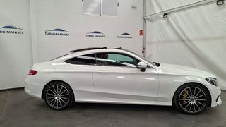 Mercedes Clase C C Coupé 220 d