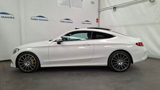 Mercedes Clase C C Coupé 220 d