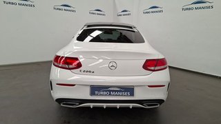 Mercedes Clase C C Coupé 220 d