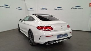 Mercedes Clase C C Coupé 220 d
