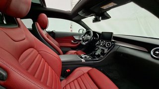 Mercedes Clase C C Coupé 220 d