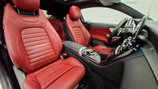 Mercedes Clase C C Coupé 220 d