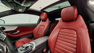 Mercedes Clase C C Coupé 220 d