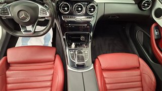 Mercedes Clase C C Coupé 220 d