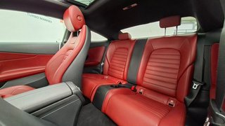Mercedes Clase C C Coupé 220 d