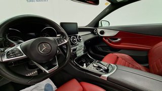 Mercedes Clase C C Coupé 220 d