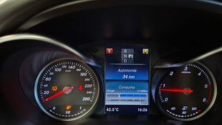 Mercedes Clase C C Coupé 220 d