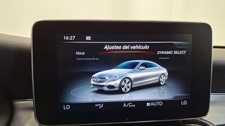 Mercedes Clase C C Coupé 220 d