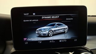Mercedes Clase C C Coupé 220 d
