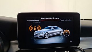 Mercedes Clase C C Coupé 220 d