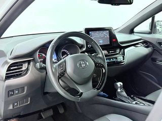 Toyota C-HR 1.8 125H Advance 90 kW (122 CV)