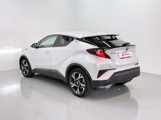 Toyota C-HR 1.8 125H Advance 90 kW (122 CV)