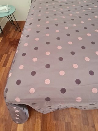 Colcha Cama 150cm