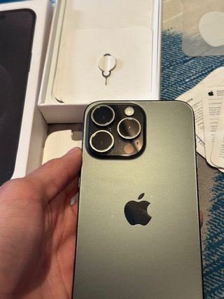 iPhone 15 Pro Max Gris