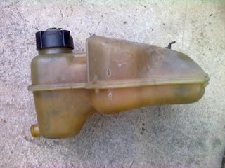 Botella Vaso Expansión C20XE Calibra