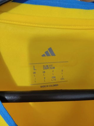 Camiseta Colombia Adidas Talla L