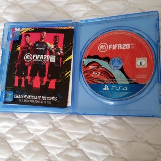 FIFA 20 PS4 (PlayStation 4) EA Sports