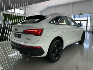 AUDI Q5 SPORTBACK S line 40 TDI 150kW quattroultra