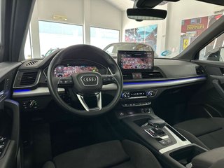 AUDI Q5 SPORTBACK S line 40 TDI 150kW quattroultra