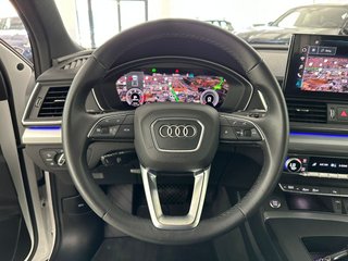 AUDI Q5 SPORTBACK S line 40 TDI 150kW quattroultra