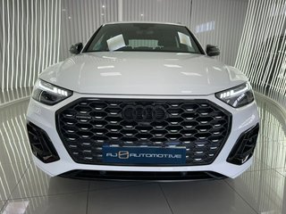 AUDI Q5 SPORTBACK S line 40 TDI 150kW quattroultra