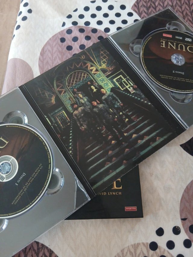 Dune Edición Especial David Lynch