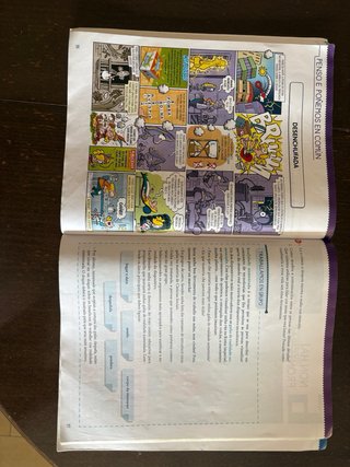 Lingua 4, Educación Primaria, Tecelingua