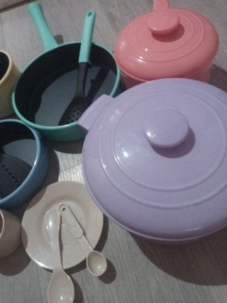Set Cocina Juguete Completo