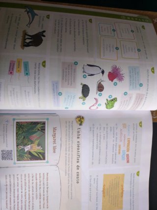 Ciencias Sociais e Ciencias da Natureza 4°Ptimaria