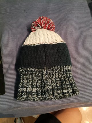 Gorro NYC S7 STAR para invierno