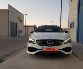 Mercedes-Benz CLA (174) 2017